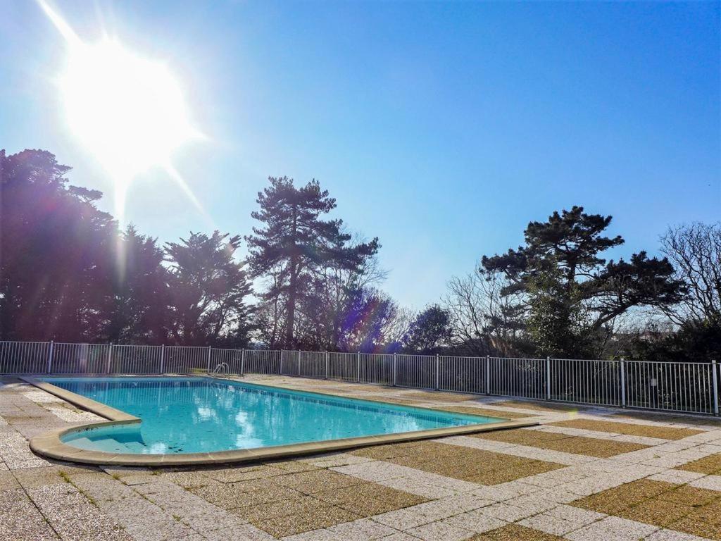 T1 Bis Mendi Eder Piscine Plage Lägenhet Saint-Jean-de-Luz Exteriör bild